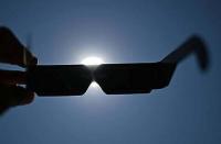 Solar eclipse: Concerns over 'knock-off' safety glasses