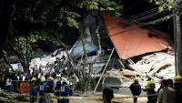 Colombia earthquake kills 132 as State of Emergency declared