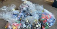 Bury Council seizes hundreds of illegal tobacco and vape products from 'dodgy shops'