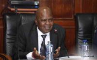 Kenya Railways boss Philip Mainga barred from office