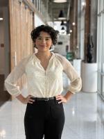 Ambar Santiago: Neon Forests, Diaspora, and Building the Gallery She Needed