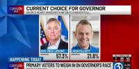 Connecticut voters head to the polls in two closely watched primary races