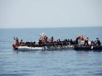 France warns there is ‘no limit’ to the number of the new migrant ferries