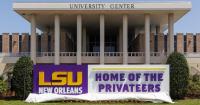 LSU New Orleans is searching for its next chancellor. Here are the details