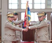 Myanmar military intensified air attacks and abuses during election, UN investigators say