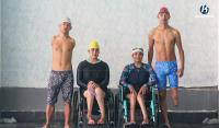 Nepal’s para swimmers chase Asian Games glory despite lack of facilities