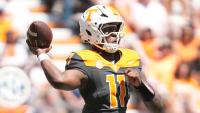 Tennessee QB Faizon Brandon photos