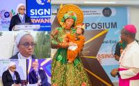 Catholic Sister Behind "Our Lady Queen of Nigeria" Says Wounded Nation Needs a Mother