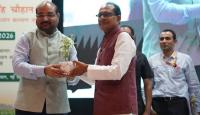 Shivraj Chouhan Launches National Scholarship Portal For Agriculture Students