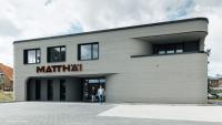 Matthäi opens a construction 3D printing division