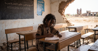 Sudan’s three-year war has pushed 8 million children out of school as UN warns of a lost generation