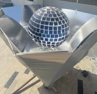 Scientists demonstrate outdoor operability of reflector-assisted spherical photovoltaic modules