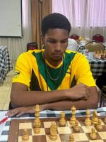 Shaw leads Jamaica’s chess players at Pan American U-20s