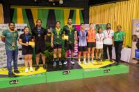 Angus, Richardson take mixed doubles title at Jamaica International Badminton Tournament