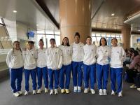 Gilas Women hold Las Vegas camp ahead of Fiba Pre-OQT in Mexico