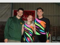 Local gymnastics stars take top honours at Gymnastics SA awards