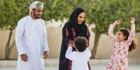 Total population of Oman exceeds 5.3 million