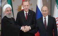 The final statement of the Ankara summit on Syria