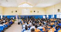 Engage Now Africa, Ensign Global University sensitise students on human trafficking