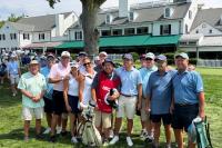‘Proud moment’: Drue Nicholas competes on his home course at the U.S. Amateur Championship