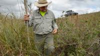 Exclusive: Hunter used secret weapon to win Florida Python Challenge