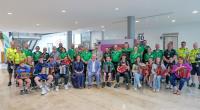 Minister Hails Volunteers And Frontline Teams At Fleadh Medical Hub
