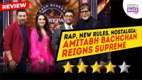 Review of KBC 18: Rap, New Rules, Nostalgia: Amitabh Bachchan Reigns Supreme