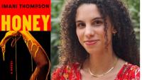 Imani Thompson’s debut novel features an academic-turned-serial killer