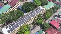 Quezon City eyes solar power for more public buildings after 25 schools
