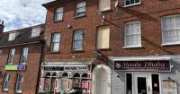 Plans for flats above former fish and chip shop put forward for the second time