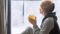 Common daily drink 'can slash cholesterol' for women after menopause