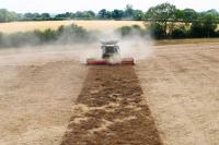 UK faces ‘worst food security crisis in decades’ due to repeated heatwaves