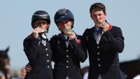 I’m backing the Brits for gold in Aachen, but in the sport of eventing nothing is certain