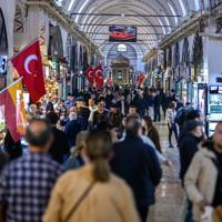 Türkiye’s trade sales volume drops, retail sales rise in June