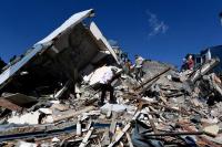 Colombia searches for survivors as quake kills 111