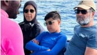 Rahul Gandhi's Vacation Pic With Woman, Child Surfaces; BJP Raises Question