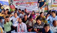 Jharkhand Students’ Stir Enters Day 19, Protesters Invite Rahul Gandhi After Police Crackdown