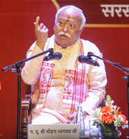 RSS chief Mohan Bhagwat to address New York event on August 29