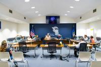 Greenville DDA approves downtown landscaping, new park furniture