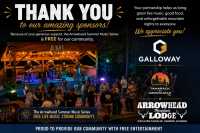Business Spotlight: Free music, strong community and the businesses that make it possible