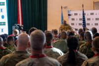 USAFRICOM and Botswana Defence Force kick off Exercise Southern Accord 2026