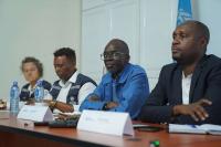 Ebola outbreak traced back to February