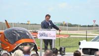 DeSantis says Florida will begin testing air taxis in Central Florida by year's end
