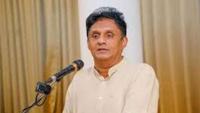 Let Sri Lankan wild elephant become national animal: Sajith
