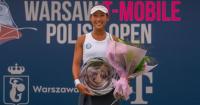 Carol Lee puts NMI tennis on world stage with WTA title