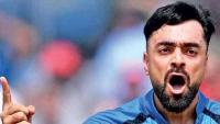 Rashid too much for Ireland