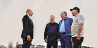Central Asia and Azerbaijan Extend Cooperation Across the Caspian
