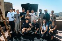 Jackie Chan's adventure movie begins production in Baku [PHOTOS]