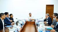 PM assures US investors of support, favourable business climate