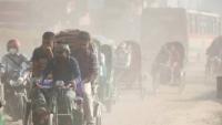 Dhaka ranks world's 9th most polluted city on Tuesday